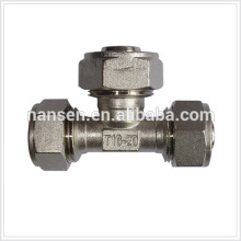 high quality Brass Compression Fitting