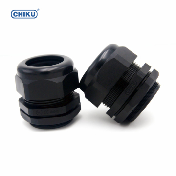 M50*1.5 waterproof nylon cable gland connector IP68