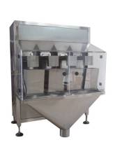 Power and Granular Filling Machine