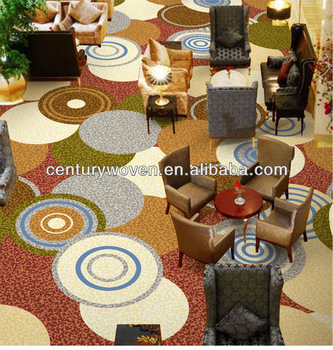 nylon carpet/printed carpet/ pub carpet
