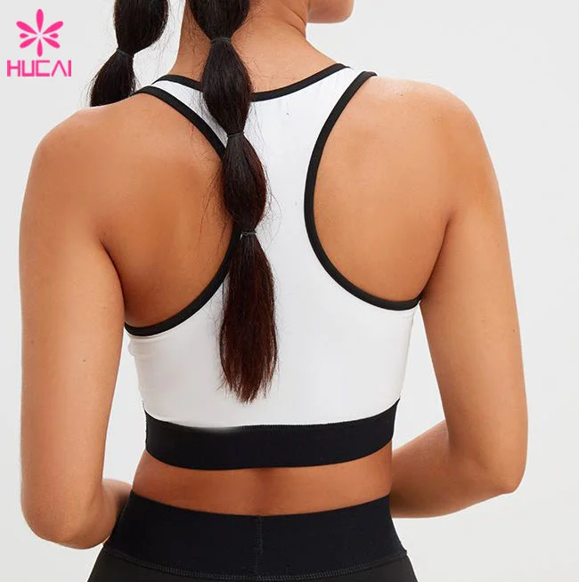 Athletic Y-Back High Impact Bra