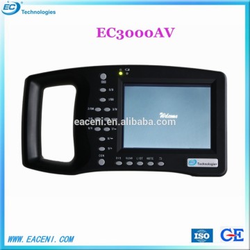 EC3000AV Handheld vet ultrasound scanner