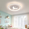 LEDER White Led Ceiling Jiro