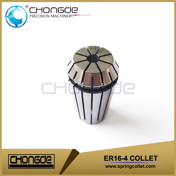 ER16 4mm 0.157&quot; Ultra Precision ER Collet