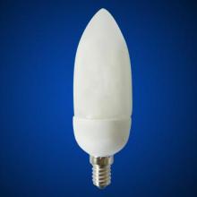 Candle Shape CFL  11W 2700K