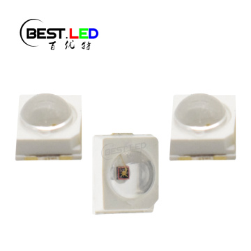 Blue 480nm LED Emitters 2835 SMD LED 90-Degree