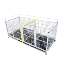 Stainless Steel Multilayer Pet Cages for Bird Breeding - Cheap Prices