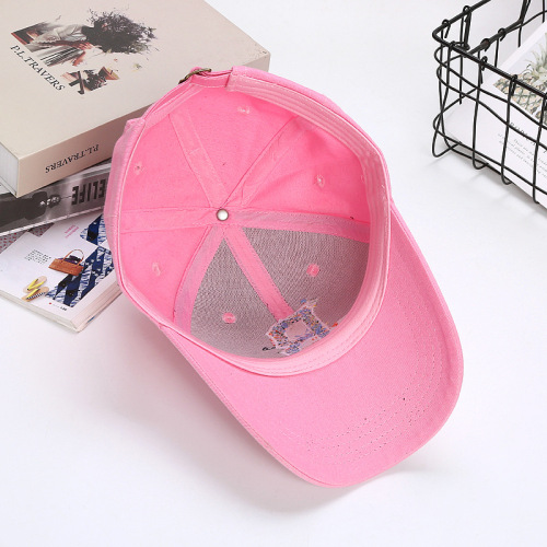 2020 chun xia baseball cap electric embroidery coating