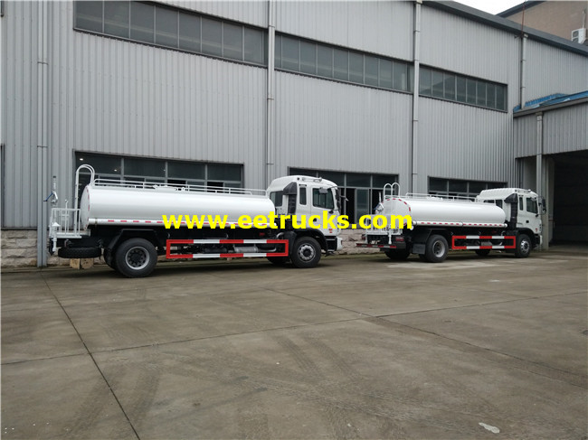 JAC Water Spraying Tank Trucks