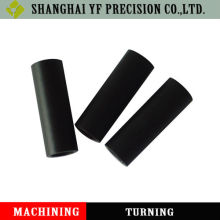 custom machined precision plastic pipe