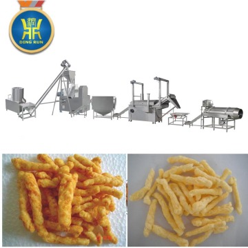 Nachos corn chips machine