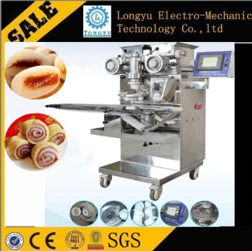 High-end Big scale automatic food encrusting machine