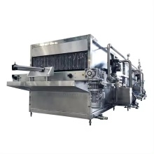 Automatic Bottle Pasteurization and Cooling Machine for Tea Drinks and Juices