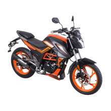 250cc Single Cylinder 4 Stroke Sport Motorcycle