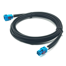 Universal HFM Mini Fakra Male Female Cable Assembly