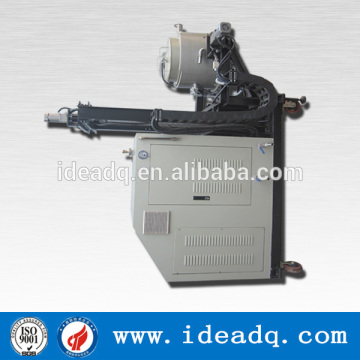 Special semi-solid electromagnetic stirrer