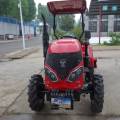 Trator de rodas agrícolas QLN354 para venda