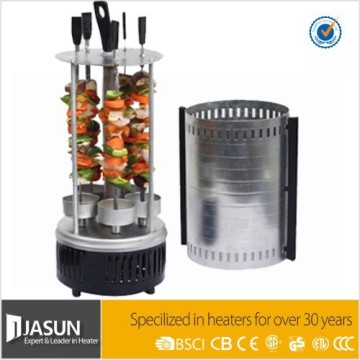 electric vertical bbq grill