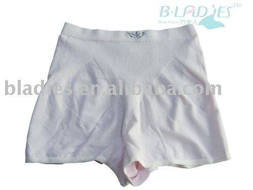 Bamboo ladies' underwear