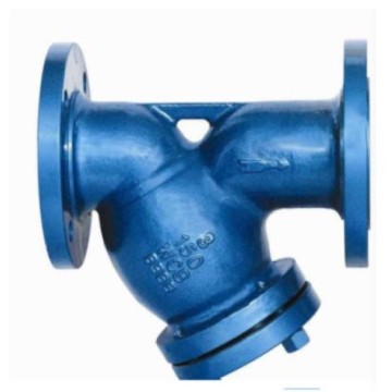 Y type strainer valve DN200