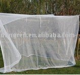 long lasting insecticide treated mosquito net