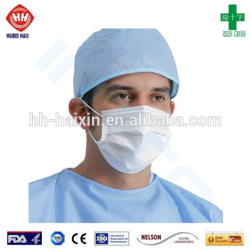 High quality customized available Nonwoven earloop face mask