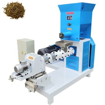 High-Quality Multifunctional Trout Fish Feed Making Machine