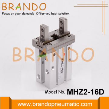 Pinza parallela a 2 dita tipo SMC MHZ2-16D pneumatica