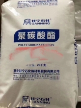 Optical grade PC particles