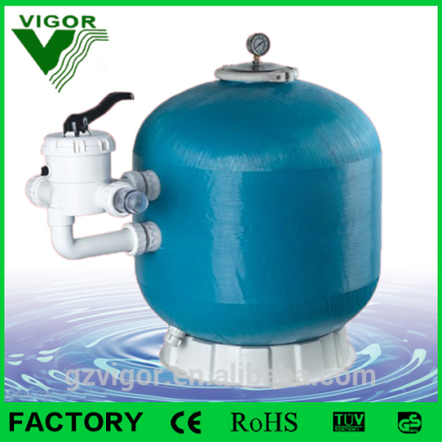 Vigor popular water well sand filter,used sand filter,pool water filter