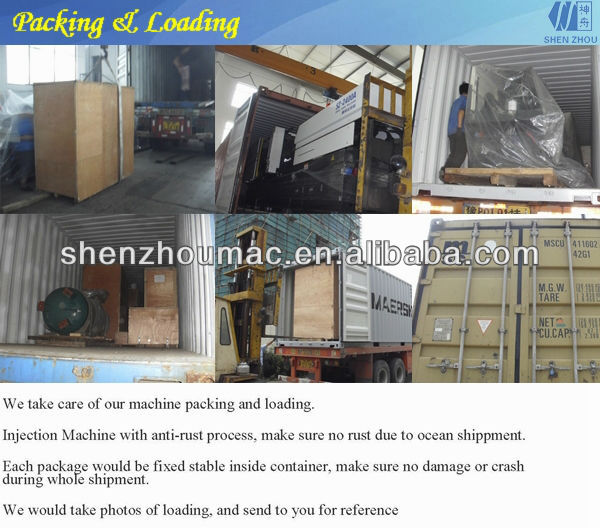 SZ-300ton-750ton injection molding machine/Large opening stroke/injection machine