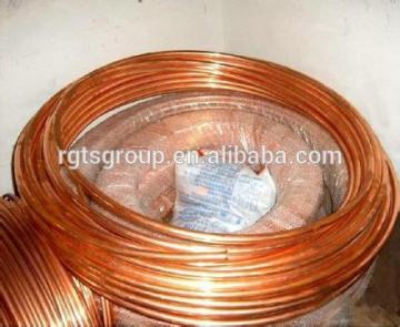 Factory price 5mm copper tubes for air conditioning