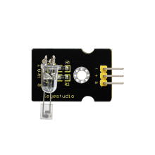 KEYESTUDIO Ultra-Bright Infrared LED Pulse Rate Monitor Sensor Module for Arduino/Microbit