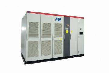 3300V Medium Voltage Variable Frequency Drives