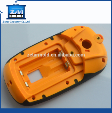 injection mold development and mass production