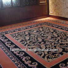 Hereke Aubusson Hand Tufte Carpet 001