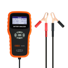 YW-781 New Design Automotive Motorcycle Battery Tester