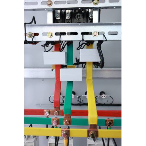 GGJ Low Voltage Draw-out Switch Cabinet