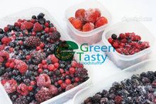 100% Natural IQF Mixed Frozen Berries