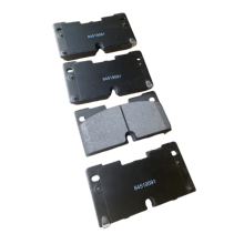 Wholesale D2173 Car Brake Pads and Automatic Brake Systems Spare Parts