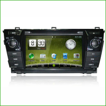Newsmy android car dvd player 7 inch for TOYOTA Corolla 2014 (support DVDCar DVD Navigation,CAR RADIO,CAR DVD,CAR DVD PLAYER WIT