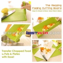 Foldable Cutting Board/flexible Plastic Cutting Mat?