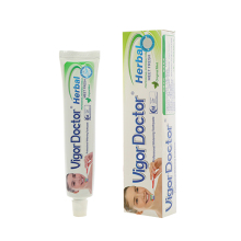 Vigor Doctor 100g Menthol tooth whitening natural toothpaste