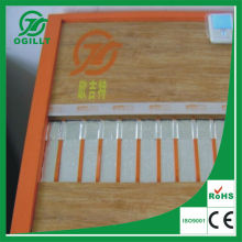 New Dry Installation Underfloor flat heating cable