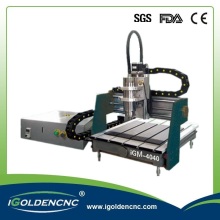 cnc router table top/mini desktop cnc router machine 4040 price