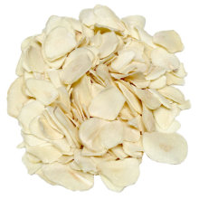 Organic Dehydrated Garlic Flake/Slice