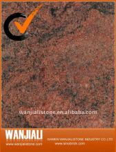 Imported Multicolor Red Granite