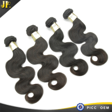 Malaysian Original Human Hair Body Wave Hair Permanent Wave