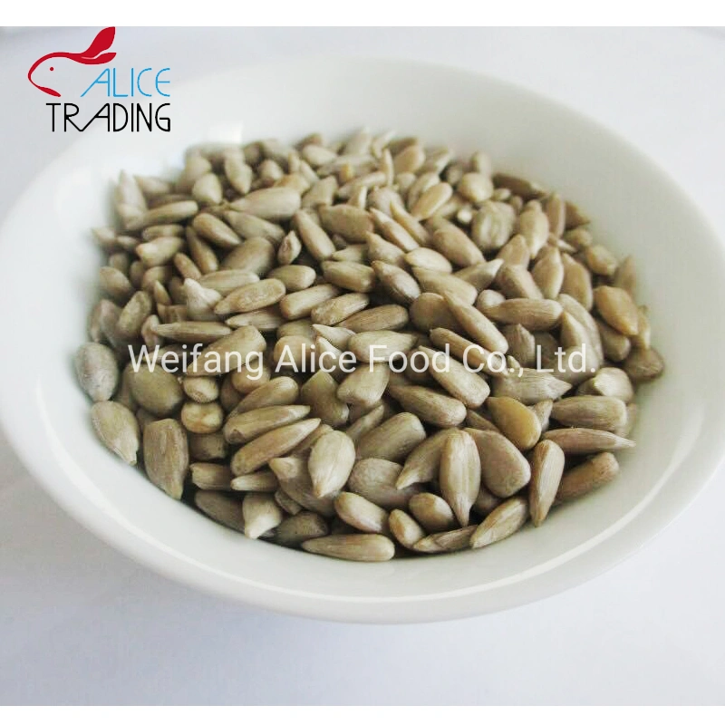 China Best Price Kernel Raw Peeled Sunflower Seeds for Bakery and Snack