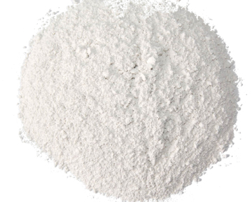 4A zeolite detergent powder